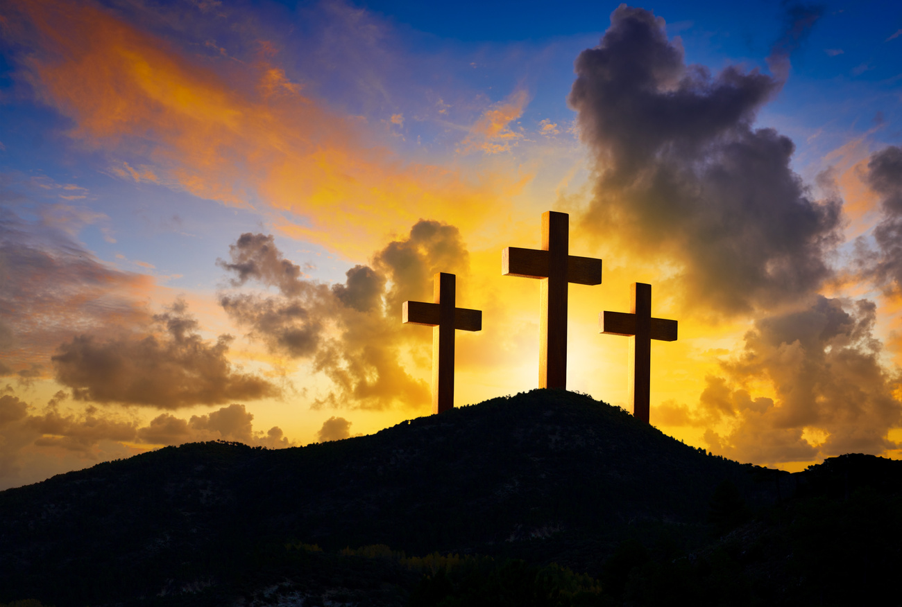 Crucifixion Cross Symbol of Golgotha